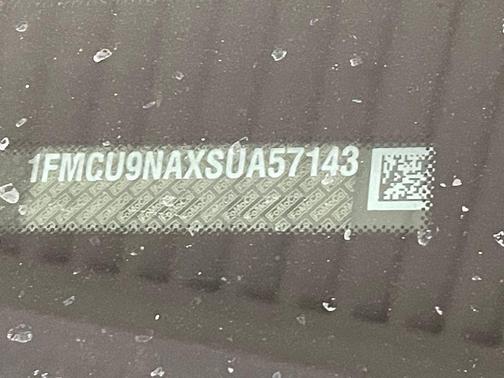 2025 Ford Escape ST-Line Select