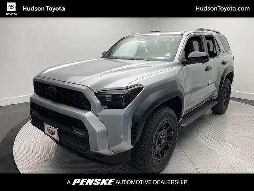 2025 Toyota 4Runner TRD Off Road Premium