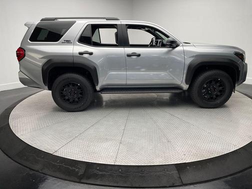 2025 Toyota 4Runner TRD Off Road Premium