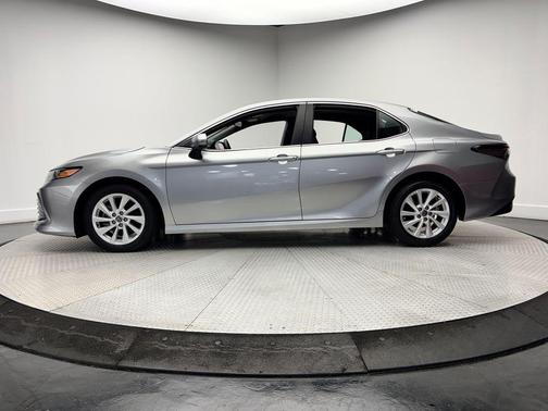 Celestial Silver Metallic 2024 Toyota Camry LE
