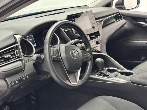 Celestial Silver Metallic 2024 Toyota Camry LE
