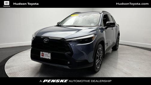 Celestite 2026 Toyota Corolla Cross XLE