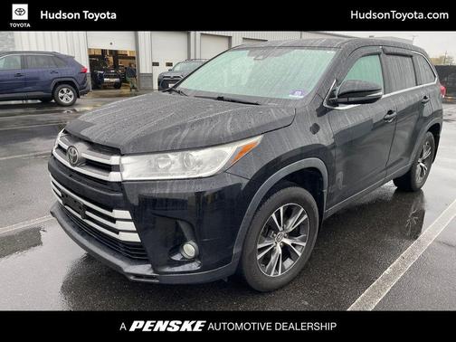 2019 Toyota Highlander LE Plus