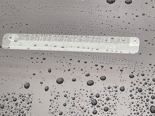 2019 Toyota Highlander LE Plus