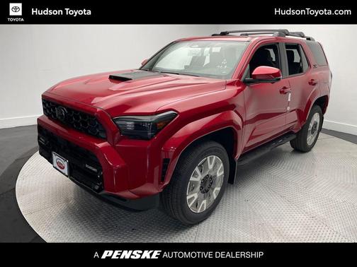 2025 Toyota 4Runner TRD Sport Premium