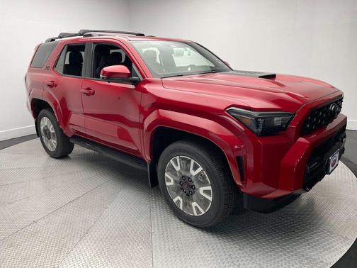 2025 Toyota 4Runner TRD Sport Premium