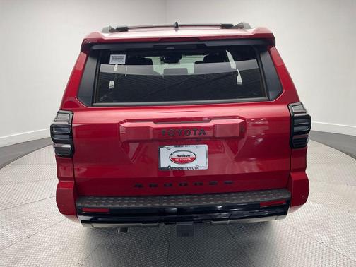 2025 Toyota 4Runner TRD Sport Premium