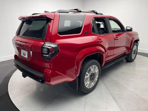 2025 Toyota 4Runner TRD Sport Premium