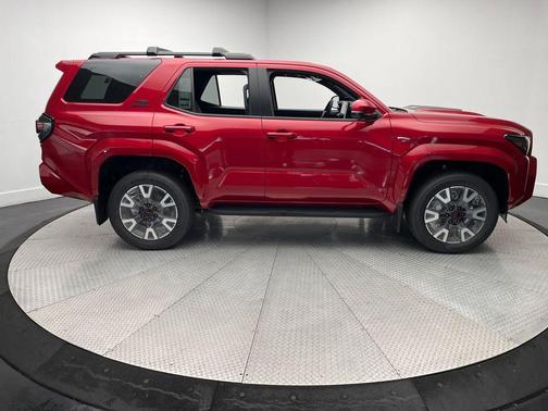 2025 Toyota 4Runner TRD Sport Premium