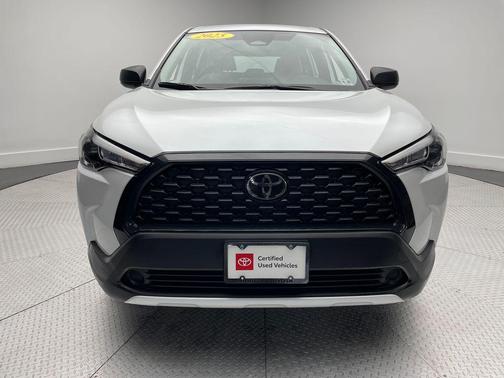 2025 Toyota Corolla Cross L