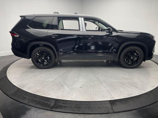 2025 Toyota Grand Highlander Limited