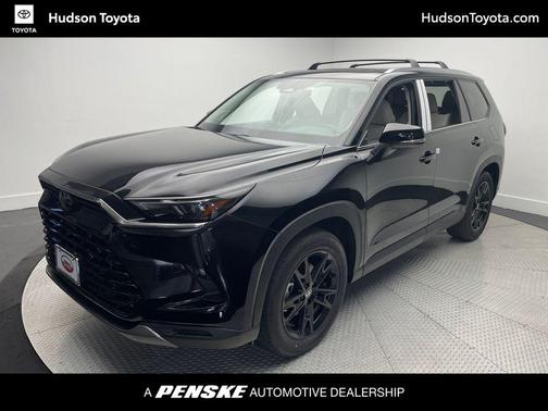 2025 Toyota Grand Highlander Limited
