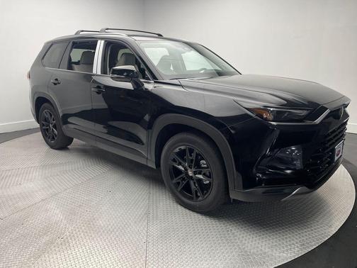 2025 Toyota Grand Highlander Limited