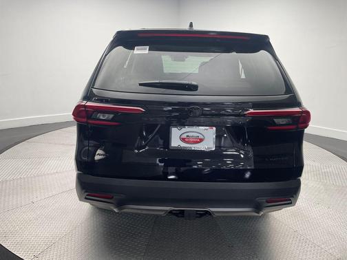 2025 Toyota Grand Highlander Limited