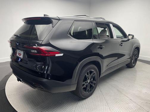 2025 Toyota Grand Highlander Limited