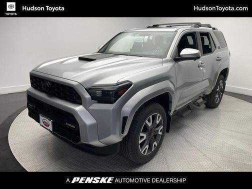 2026 Toyota 4Runner TRD Sport Premium