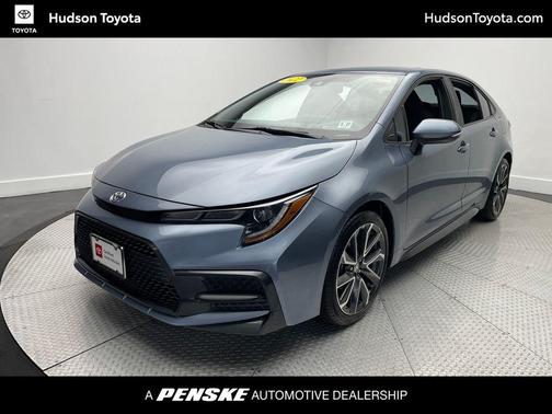 2022 Toyota Corolla SE