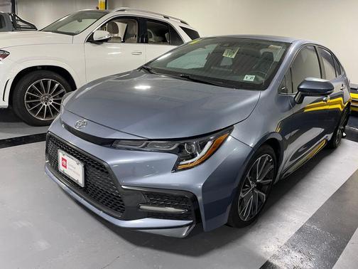 2022 Toyota Corolla SE