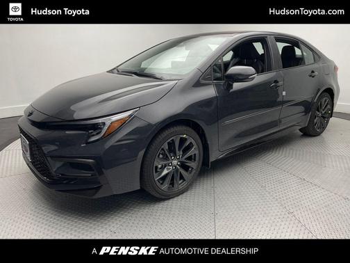 2026 Toyota Corolla XSE