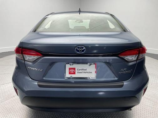 2023 Toyota Corolla Hybrid LE