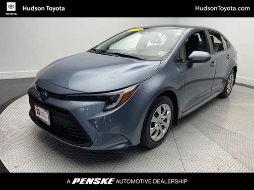2023 Toyota Corolla Hybrid LE