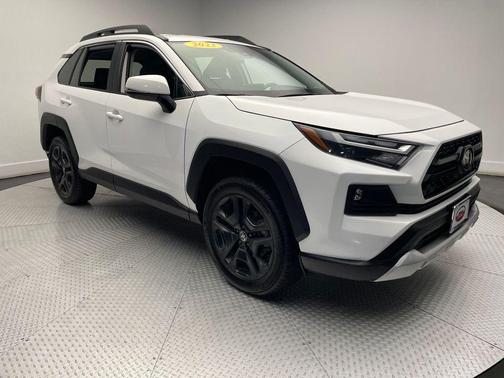2022 Toyota RAV4 Adventure