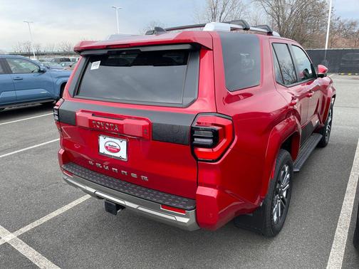 2026 Toyota 4Runner Limited