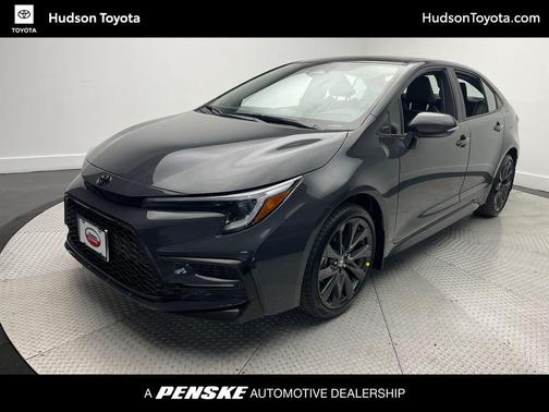 2026 Toyota Corolla XSE