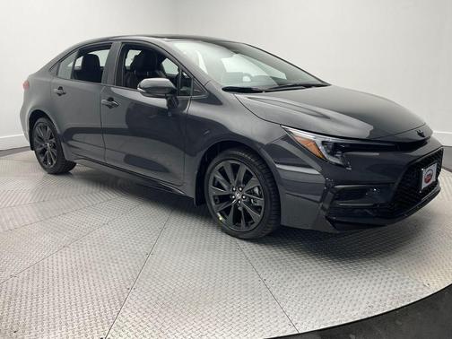 2026 Toyota Corolla XSE