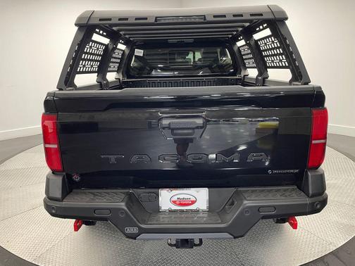 2025 Toyota Tacoma Hybrid Trailhunter