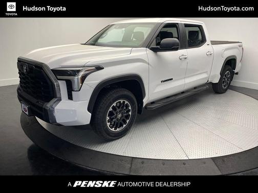 2026 Toyota Tundra 