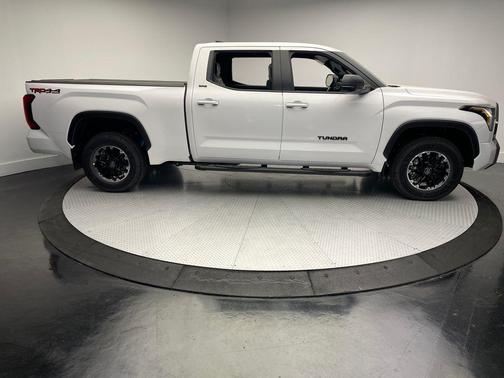2026 Toyota Tundra 