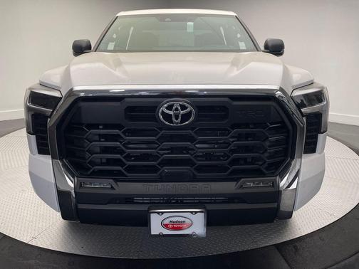 2026 Toyota Tundra 