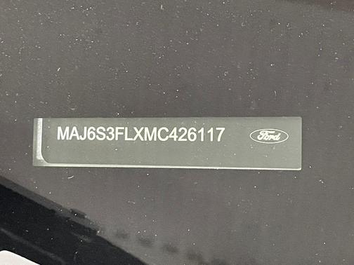 2021 Ford EcoSport S