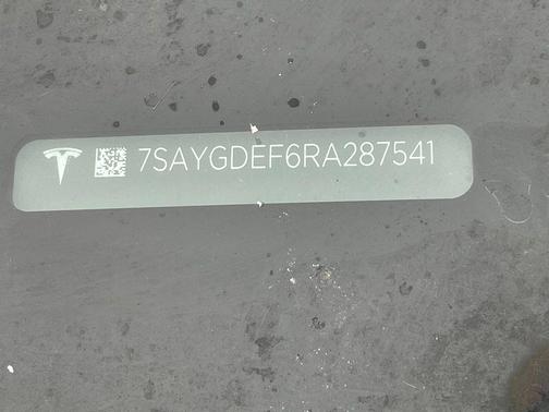 2024 Tesla Model Y Performance Dual Motor All-Wheel Drive