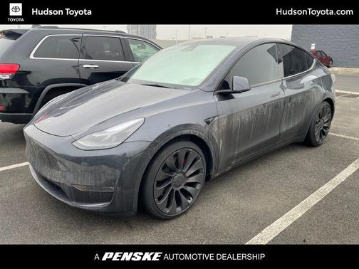 2024 Tesla Model Y Performance Dual Motor All-Wheel Drive