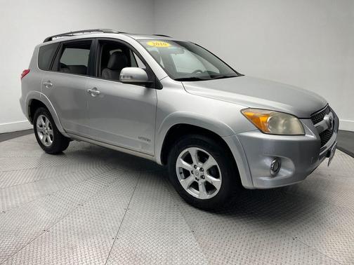 2010 Toyota RAV4 Limited