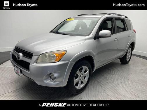 2010 Toyota RAV4 Limited