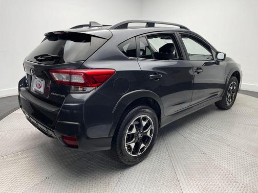 Dark Gray Metallic 2019 Subaru Crosstrek 2.0i Premium