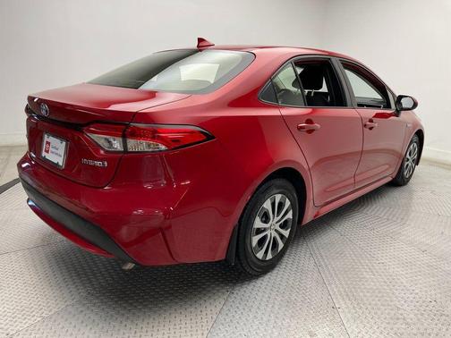 2020 Toyota Corolla Hybrid LE
