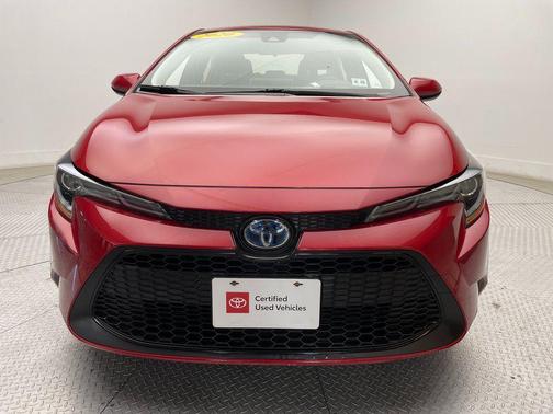 2020 Toyota Corolla Hybrid LE