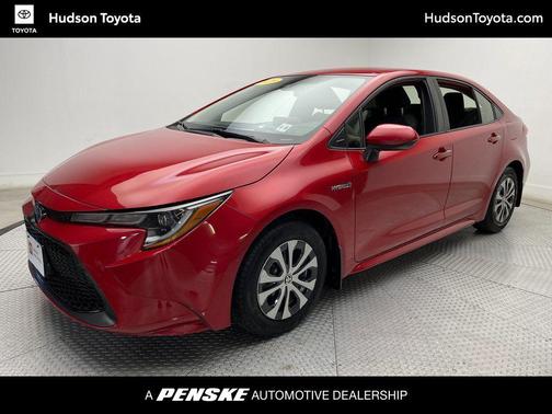 2020 Toyota Corolla Hybrid LE