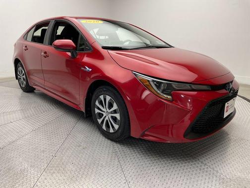 2020 Toyota Corolla Hybrid LE