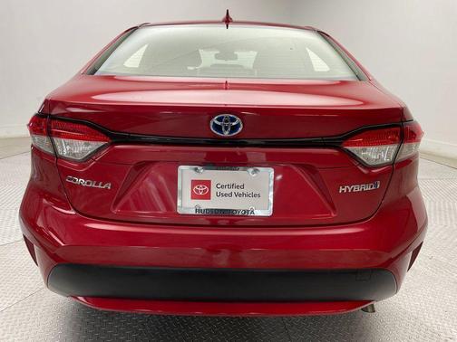 2020 Toyota Corolla Hybrid LE
