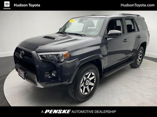2024 Toyota 4Runner TRD Off Road