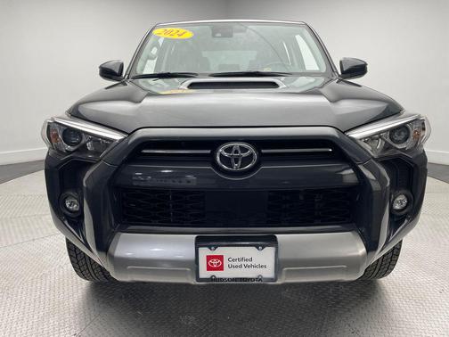 2024 Toyota 4Runner TRD Off Road