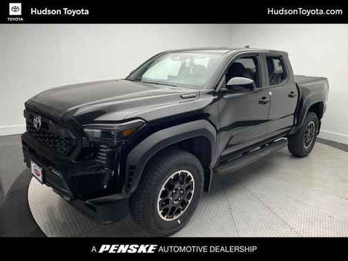 2025 Toyota Tacoma Hybrid TRD Off Road