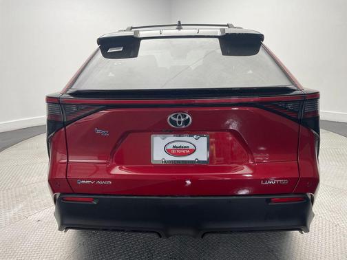 2026 Toyota bZ Limited