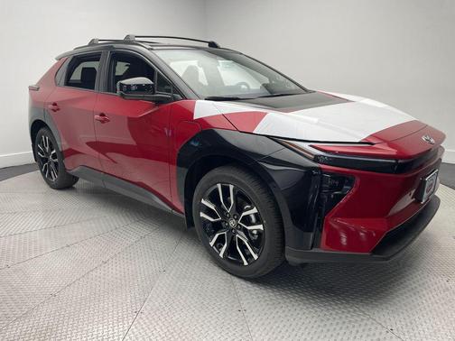2026 Toyota bZ Limited