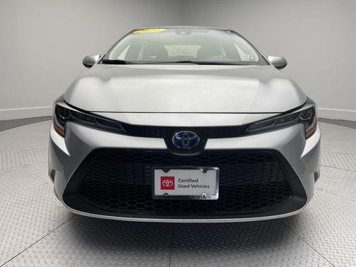 2022 Toyota Corolla Hybrid LE